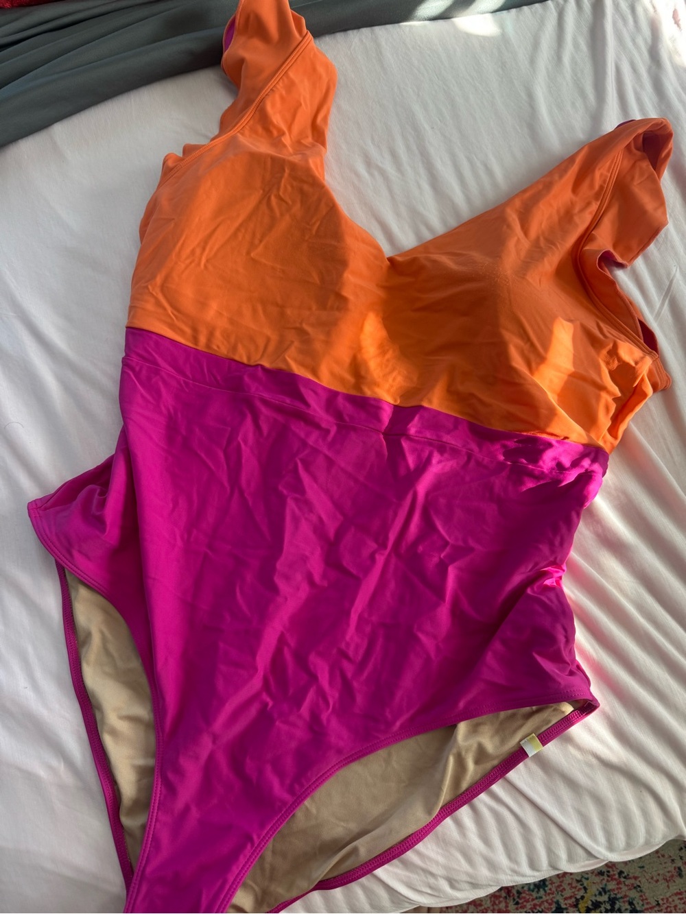 Summersalt one piece